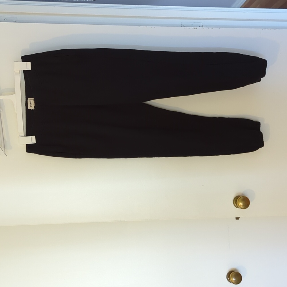 Pact French Terry sweatpants size small